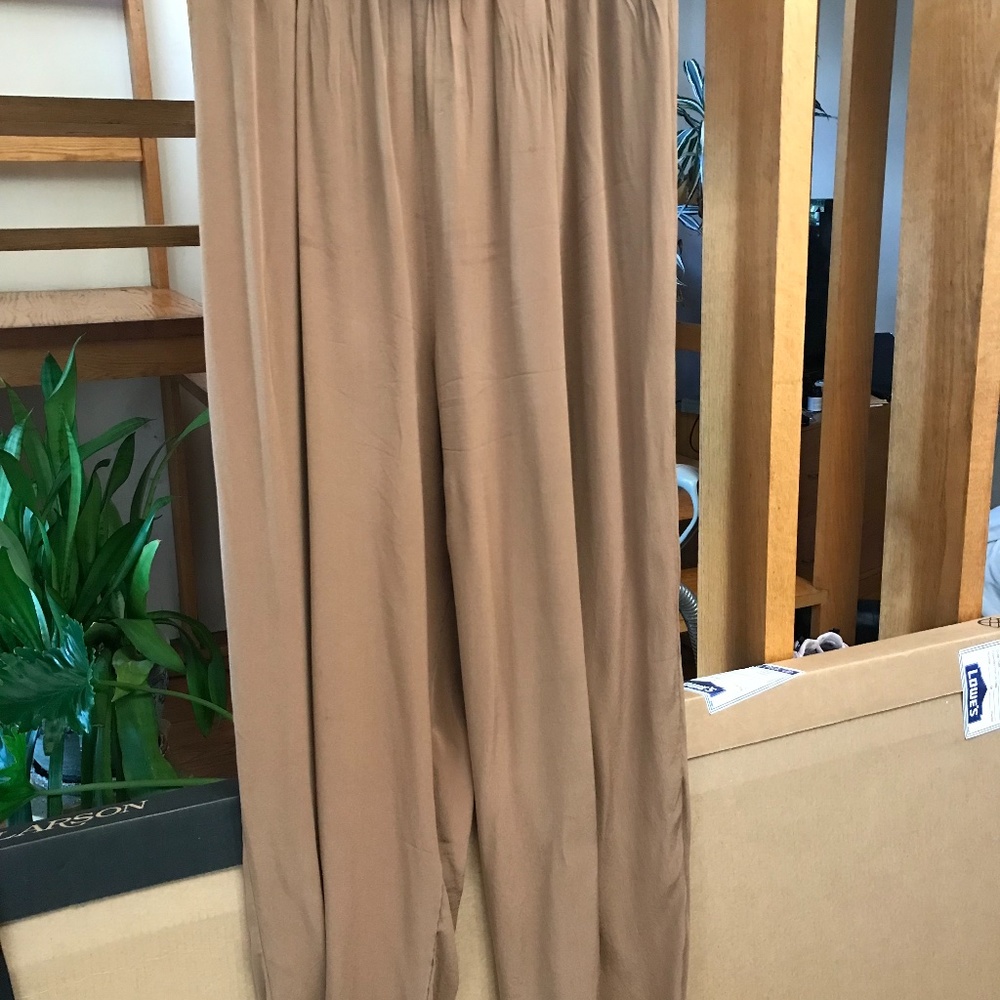 Andy Silk Pants